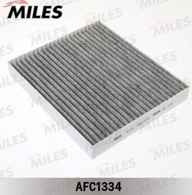 Miles AFC1334 - Filtrs, Salona telpas gaiss adetalas.lv