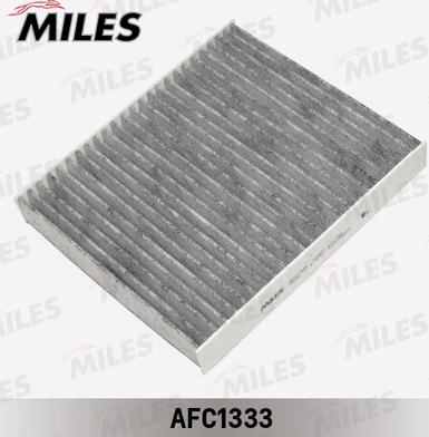 Miles AFC1333 - Filtrs, Salona telpas gaiss adetalas.lv