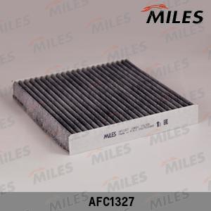 Miles AFC1327 - Filtrs, Salona telpas gaiss adetalas.lv