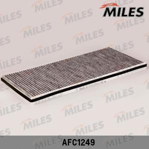 Miles AFC1249 - Filtrs, Salona telpas gaiss adetalas.lv