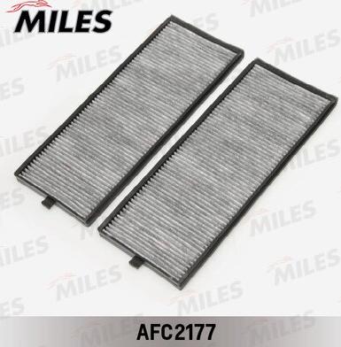 Miles AFC2177 - Filtrs, Salona telpas gaiss adetalas.lv