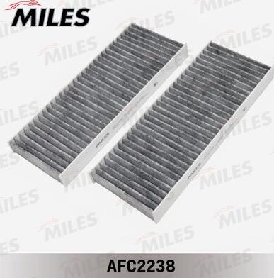 Miles AFC2238 - Filtrs, Salona telpas gaiss adetalas.lv