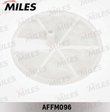 Miles AFFM096 - Filtrs, Degvielas padeve adetalas.lv