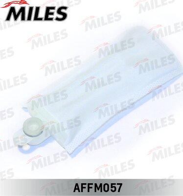 Miles AFFM057 - Filtrs, Degvielas padeve adetalas.lv