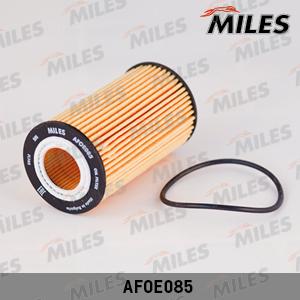 Miles AFOE085 - Eļļas filtrs adetalas.lv