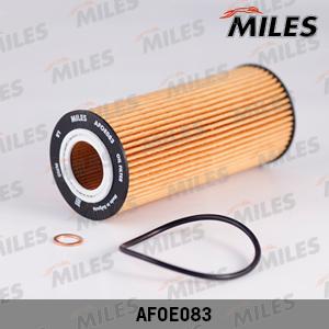 Miles AFOE083 - Eļļas filtrs adetalas.lv