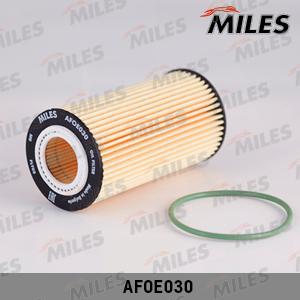 Miles AFOE030 - Eļļas filtrs adetalas.lv