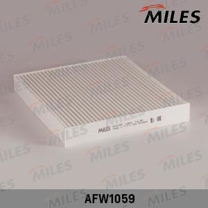 Miles AFW1059 - Filtrs, Salona telpas gaiss adetalas.lv