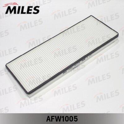 Miles AFW1005 - Filtrs, Salona telpas gaiss adetalas.lv