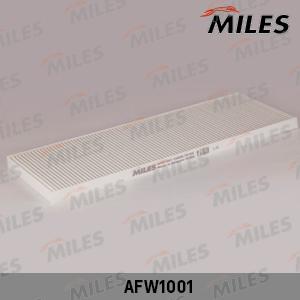 Miles AFW1001 - Filtrs, Salona telpas gaiss adetalas.lv