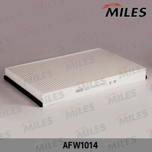 Miles AFW1014 - Filtrs, Salona telpas gaiss adetalas.lv