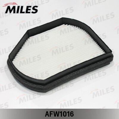 Miles AFW1016 - Filtrs, Salona telpas gaiss adetalas.lv