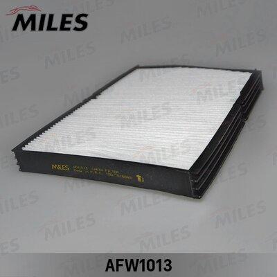 Miles AFW1013 - Filtrs, Salona telpas gaiss adetalas.lv