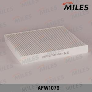 Miles AFW1076 - Filtrs, Salona telpas gaiss adetalas.lv