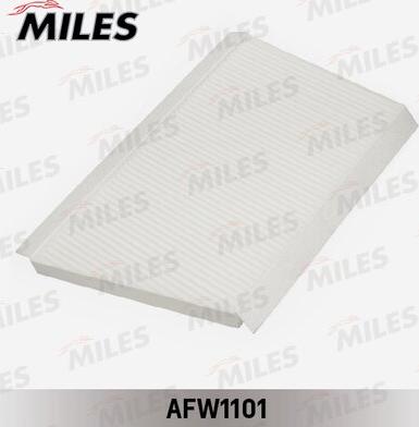 Miles AFW1101 - Filtrs, Salona telpas gaiss adetalas.lv