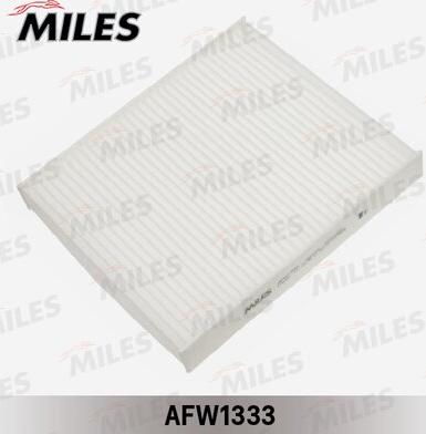 Miles AFW1333 - Filtrs, Salona telpas gaiss adetalas.lv