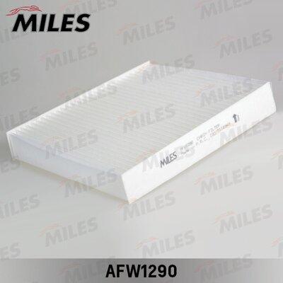 Miles AFW1290 - Filtrs, Salona telpas gaiss adetalas.lv