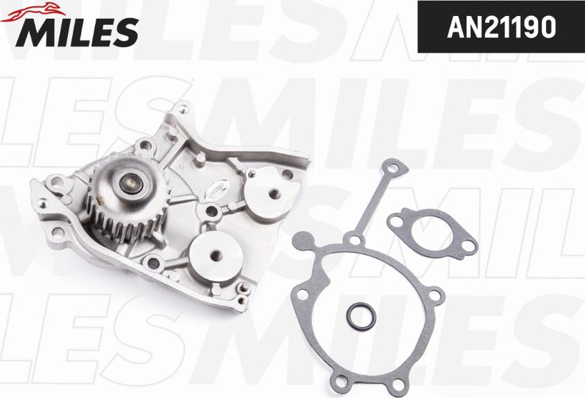 Miles AN21190 - Ūdenssūknis adetalas.lv