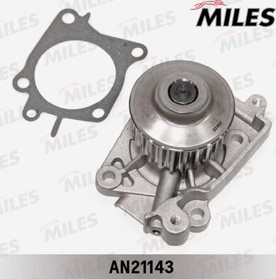 Miles AN21143 - Ūdenssūknis adetalas.lv