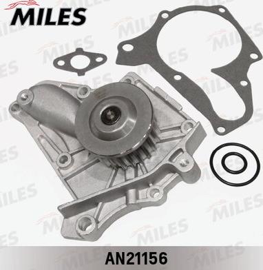 Miles AN21156 - Ūdenssūknis adetalas.lv