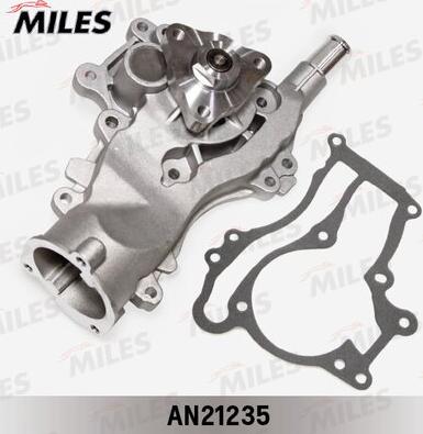 Miles AN21235 - Ūdenssūknis adetalas.lv