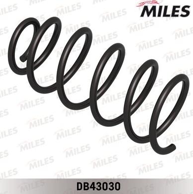 Miles DB43030 - Balstiekārtas atspere adetalas.lv