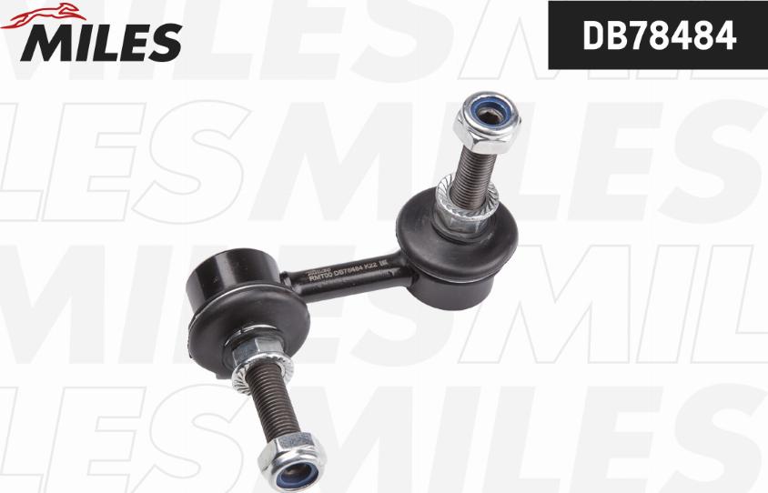 Miles DB78484 - Stiepnis / Atsaite, Stabilizators adetalas.lv