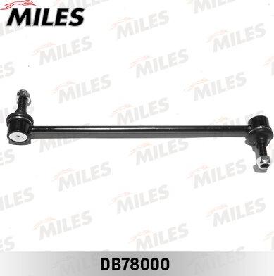 Miles DB78000 - Stiepnis / Atsaite, Stabilizators adetalas.lv