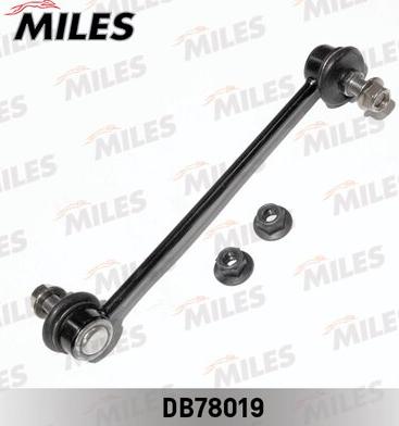 Miles DB78019 - Stiepnis / Atsaite, Stabilizators adetalas.lv