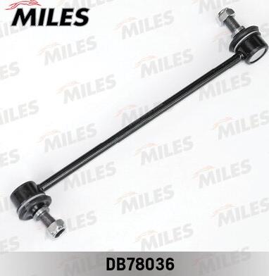 Miles DB78036 - Stiepnis / Atsaite, Stabilizators adetalas.lv