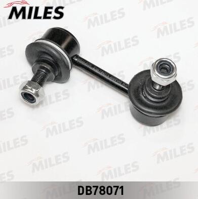 Miles DB78071 - Stiepnis / Atsaite, Stabilizators adetalas.lv