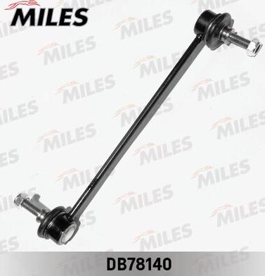 Miles DB78140 - Stiepnis / Atsaite, Stabilizators adetalas.lv