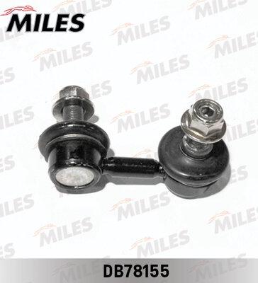 Miles DB78155 - Stiepnis / Atsaite, Stabilizators adetalas.lv