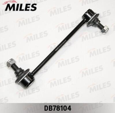 Miles DB78104 - Stiepnis / Atsaite, Stabilizators adetalas.lv