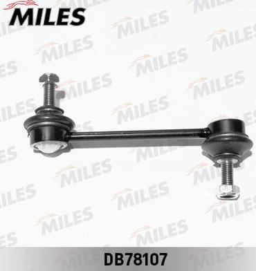 Miles DB78107 - Stiepnis / Atsaite, Stabilizators adetalas.lv