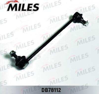 Miles DB78112 - Stiepnis / Atsaite, Stabilizators adetalas.lv