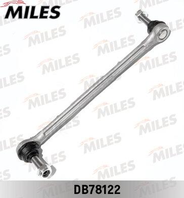 Miles DB78122 - Stiepnis / Atsaite, Stabilizators adetalas.lv