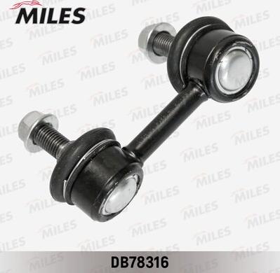 Miles DB78316 - Stiepnis / Atsaite, Stabilizators adetalas.lv