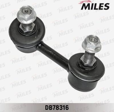 Miles DB78316 - Stiepnis / Atsaite, Stabilizators adetalas.lv