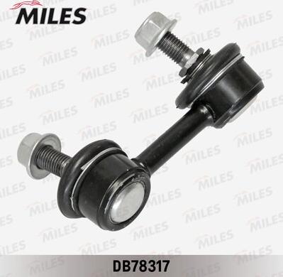 Miles DB78317 - Stiepnis / Atsaite, Stabilizators adetalas.lv