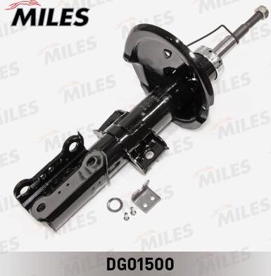 Miles DG01500 - Amortizators adetalas.lv