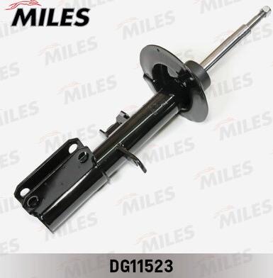 Miles DG11523 - Amortizators adetalas.lv