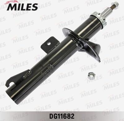 Miles DG11682 - Amortizators adetalas.lv