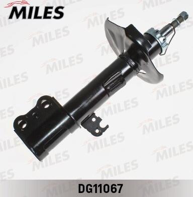 Miles DG11067 - Amortizators adetalas.lv