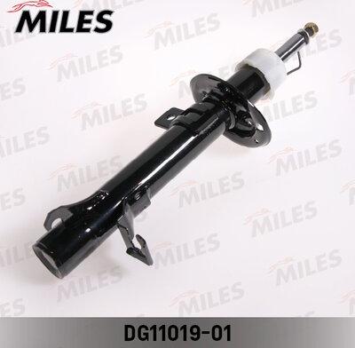 Miles DG11019-01 - Amortizators adetalas.lv