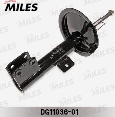 Miles DG11036-01 - Amortizators adetalas.lv