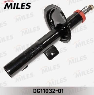 Miles DG11032-01 - Amortizators adetalas.lv