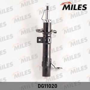 Miles DG11020 - Amortizators adetalas.lv