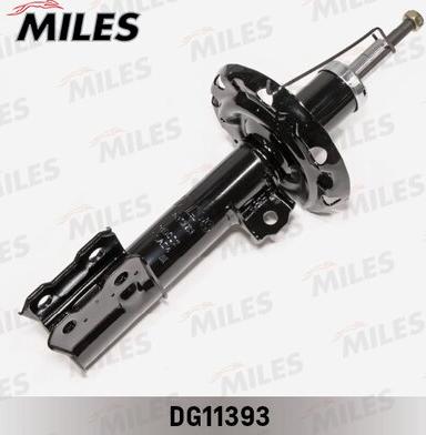 Miles DG11393 - Amortizators adetalas.lv