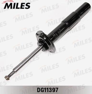 Miles DG11397 - Amortizators adetalas.lv